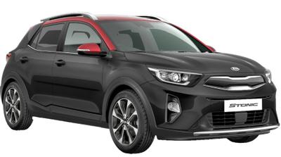 Used 2020 Kia Stonic 1.0 T-GDi 4 Midnight Black at Kia Motors UK