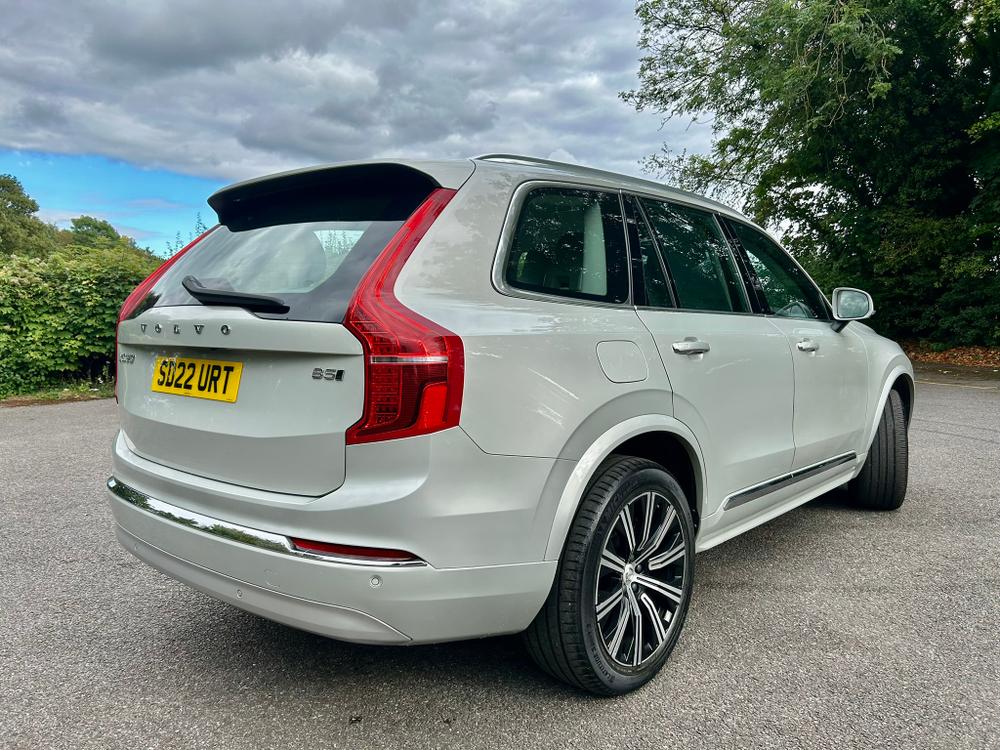 Used Volvo XC90 SD22URT 15