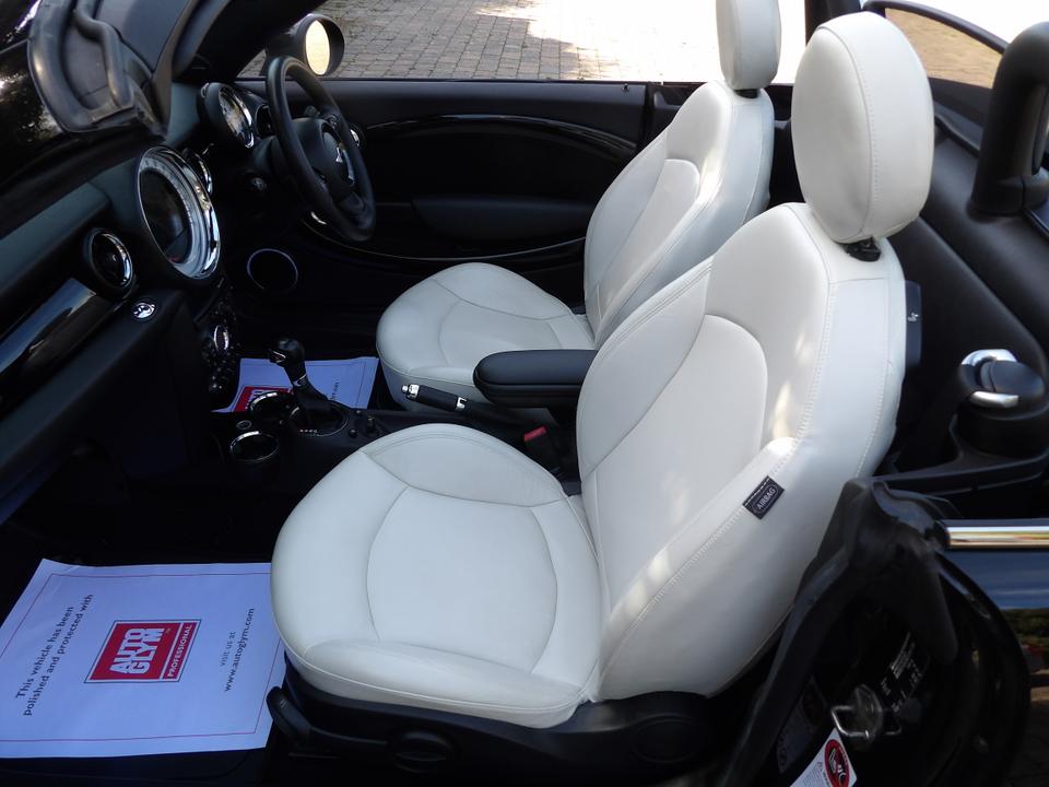 Used MINI Roadster KF12JJU 4