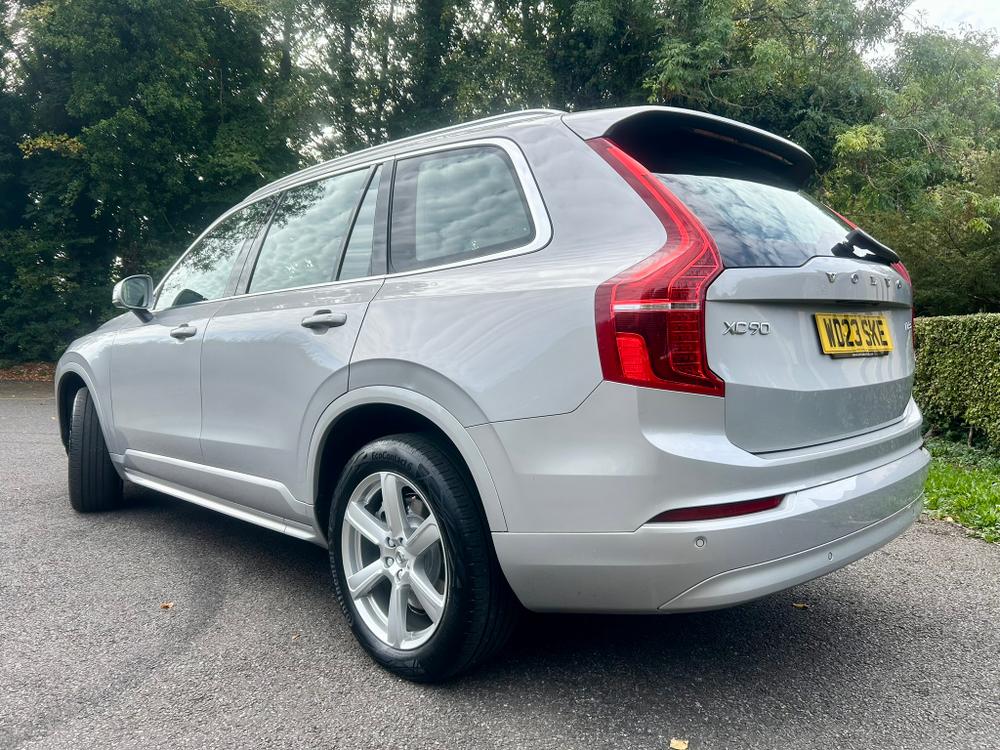 Used Volvo XC90 WD23SKE 6
