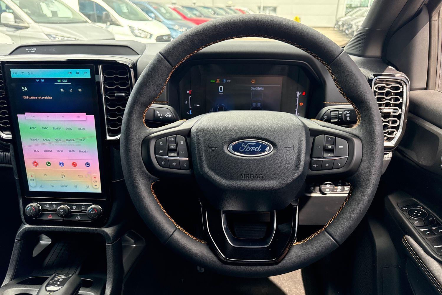 Ford RANGER Photo 24