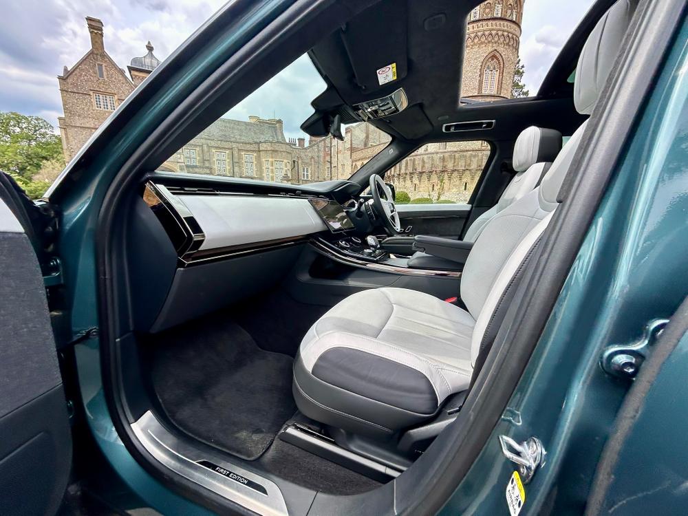 Used Land Rover Range Rover Sport BD23WBW 28