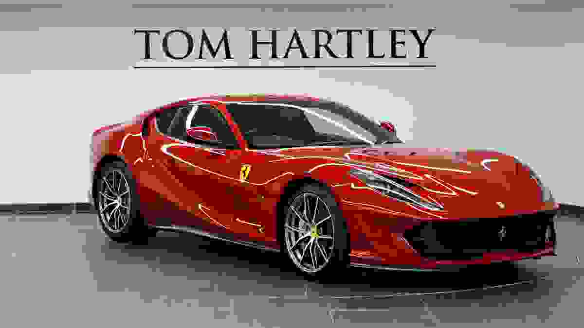 Used 2018 Ferrari 812 Superfast Rosso 70th Anniversary at Tom Hartley