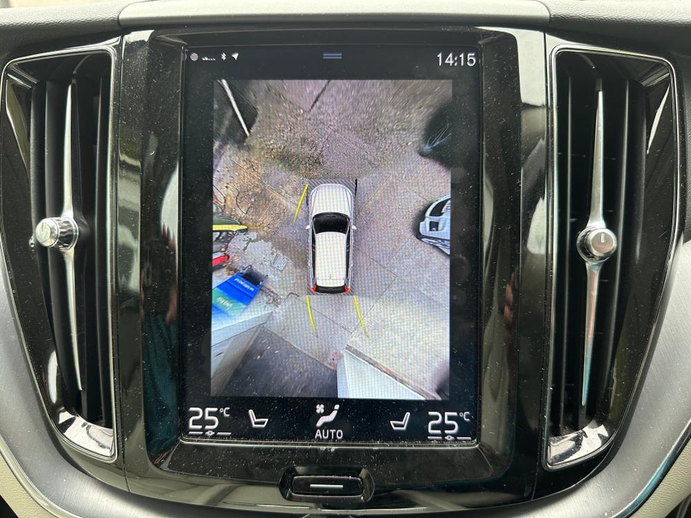 Used Volvo XC60 RX20NWS 9