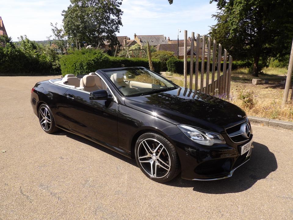 Used Mercedes-Benz E Class PE14KXV 21