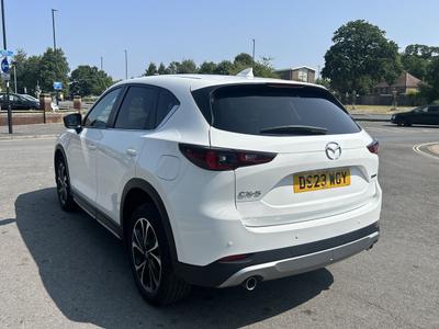 Mazda CX-5 Photo 5