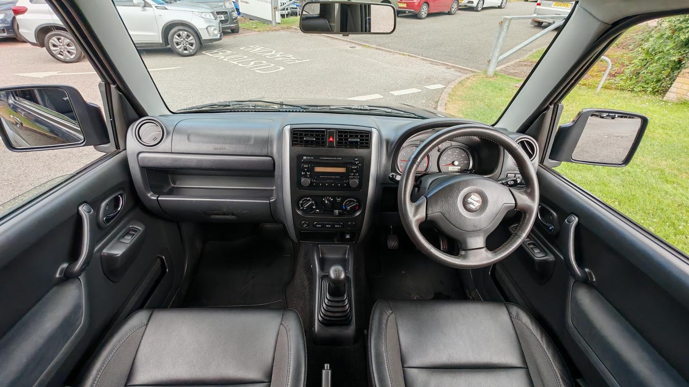 Used Suzuki Jimny KY12VFF 23