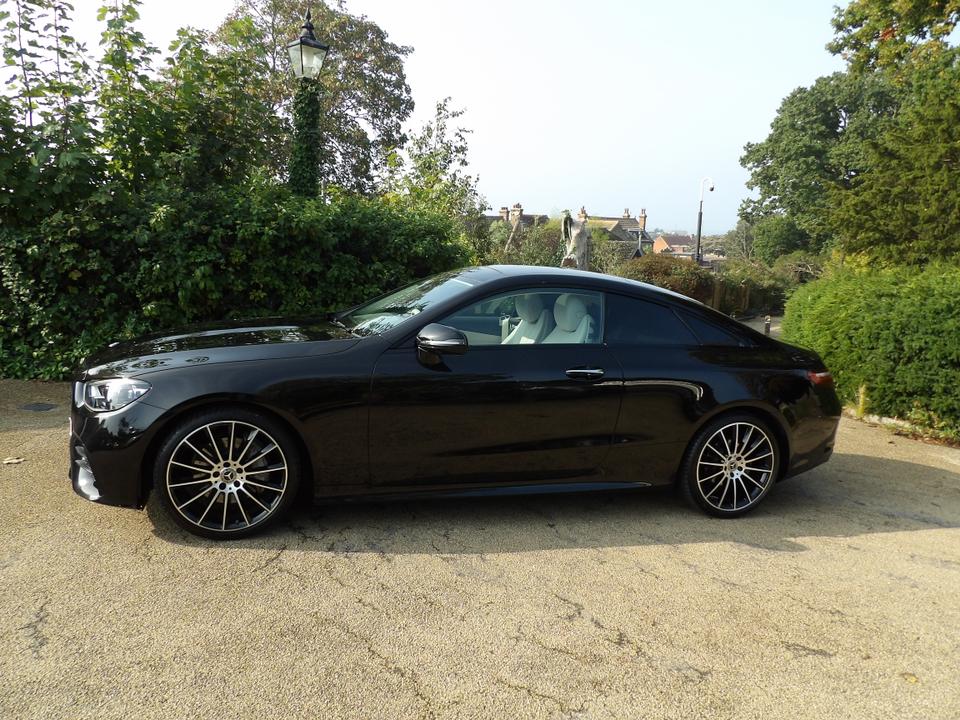 Used Mercedes-Benz E Class WN70XDW 8