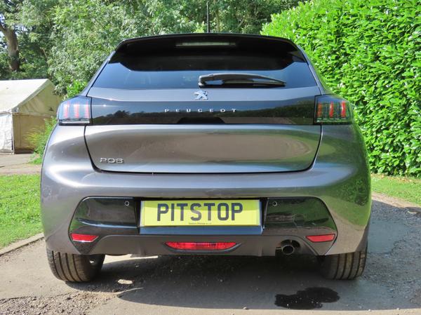 Used Peugeot 208 GV20LZW 11