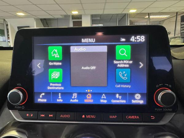 Used Nissan Juke NG23EGC 25