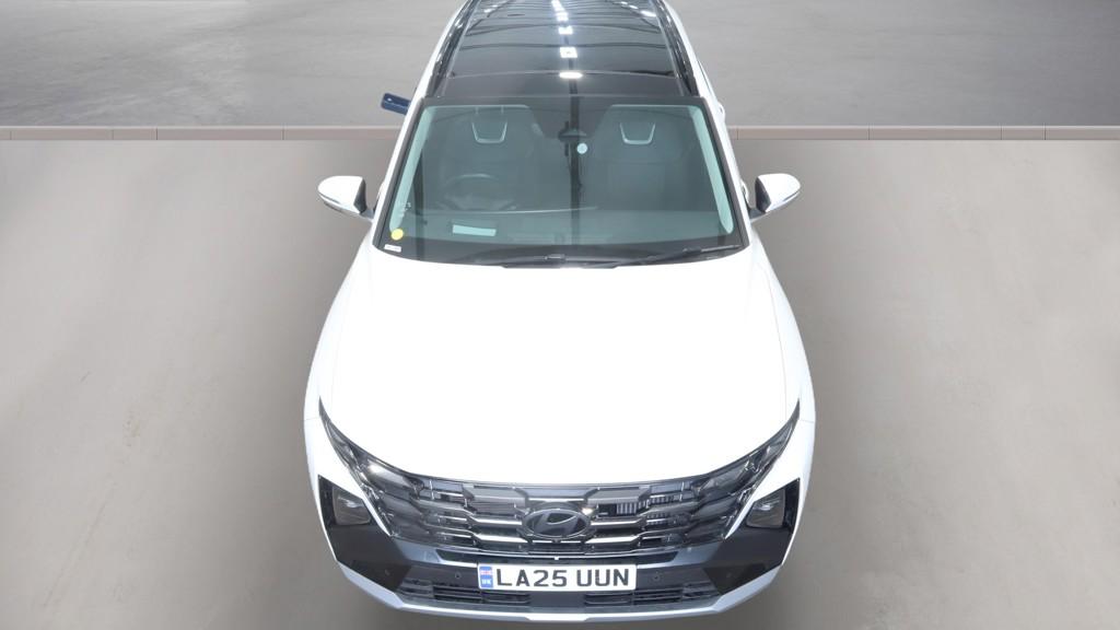 2025 Hyundai TUCSON 1.6T Ultimate 5dr - vehicle photo 3 for sale on PureCar