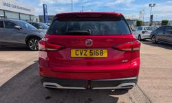 MG ZS Photo 3