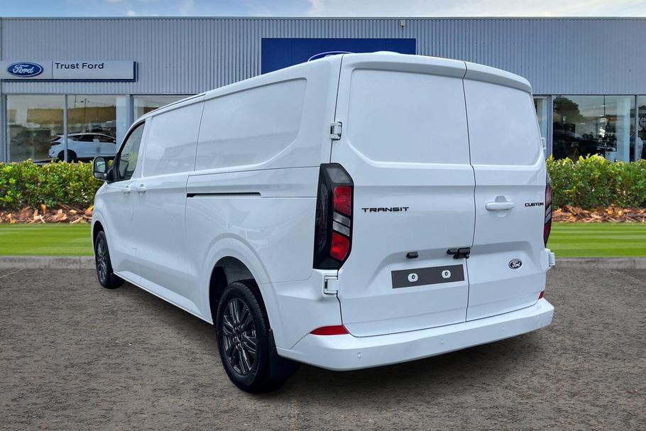 Used Ford TRANSIT CUSTOM 65/N103259 2