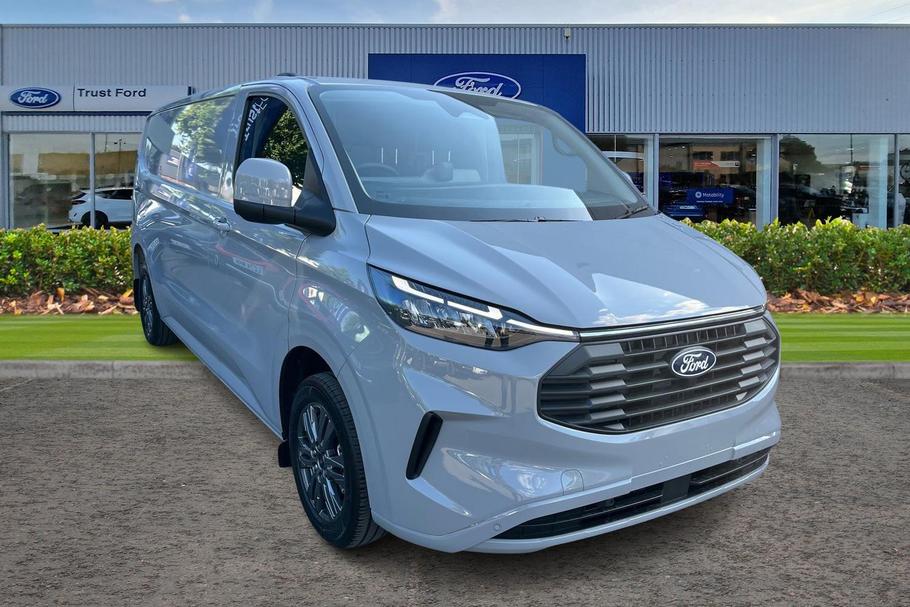 Used Ford TRANSIT CUSTOM CUSTOM41 1