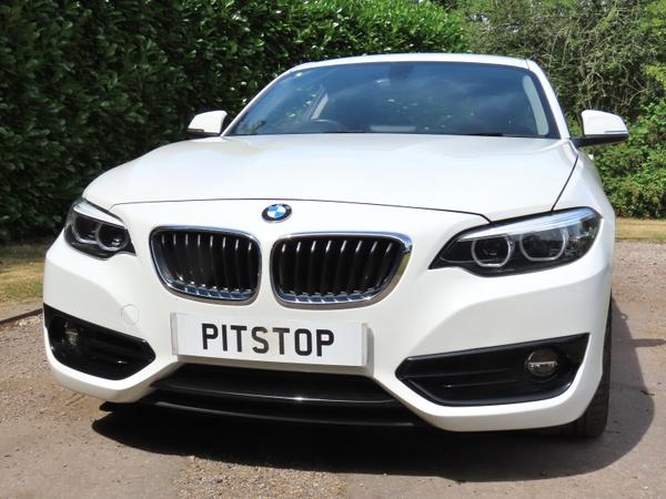 Used BMW 2 Series AP18EVB 10