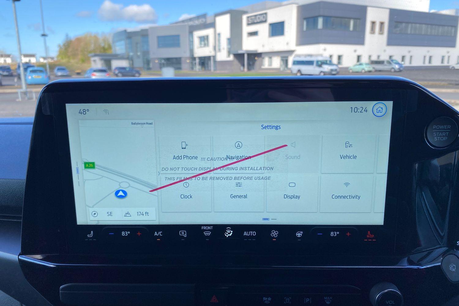 Ford TRANSIT CUSTOM Photo 38