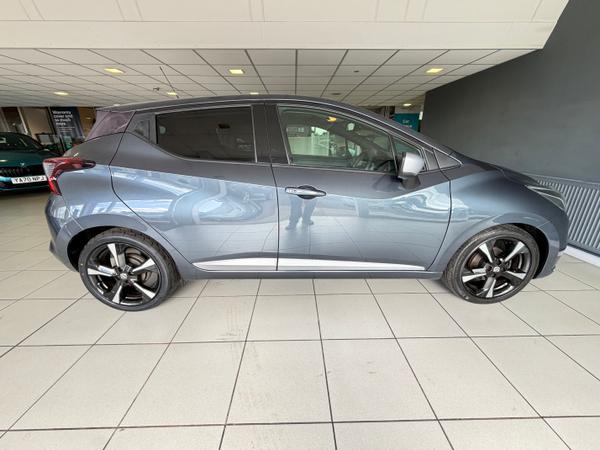 Used Nissan Micra BK19NUC 4