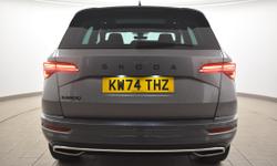 Skoda KAROQ Photo 27