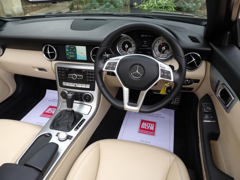Used Mercedes-Benz SLK AF14CVB 6