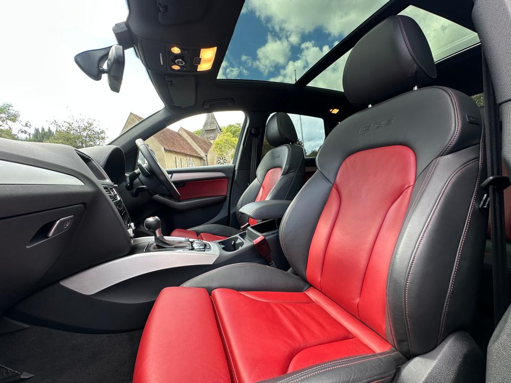 Used Audi SQ5 LB63UUF 15
