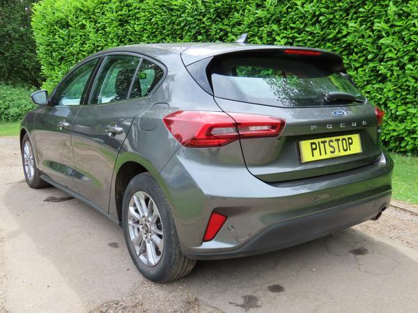 Used Ford Focus LC23ZCA 20