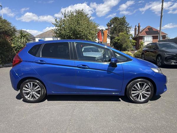 Honda Jazz Photo 29