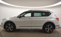 SEAT TARRACO Photo 5