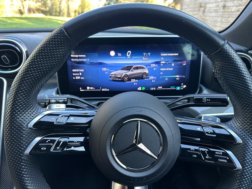 Used Mercedes-Benz C Class KP72EXZ 32