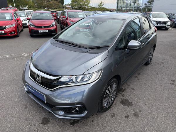 Honda Jazz Photo 10