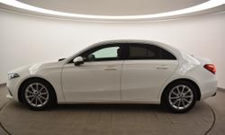Mercedes-Benz A CLASS Photo 3