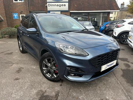 Used Ford Kuga KN23HUJ 1