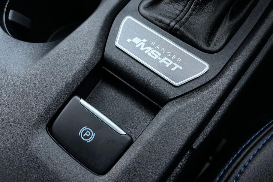 Used Ford RANGER MSRT11 23