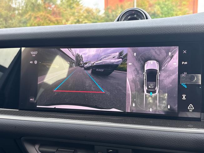 PORSCHE Cayenne Photo 47