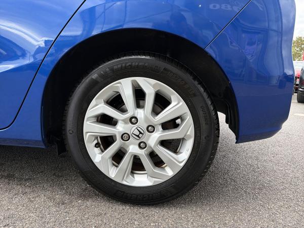 Honda Jazz Photo 9