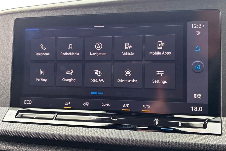 Used Ford CONNECT CONNECTTREND19 25