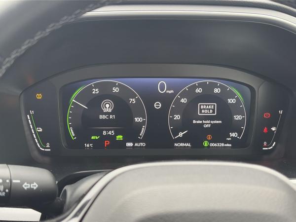 Honda CR-V Photo 3