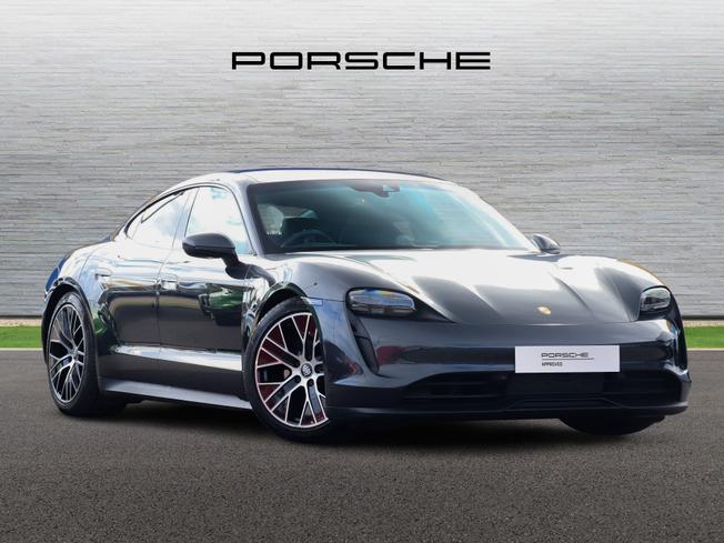 PORSCHE Taycan Photo 1