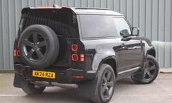 LAND ROVER DEFENDER Photo 34