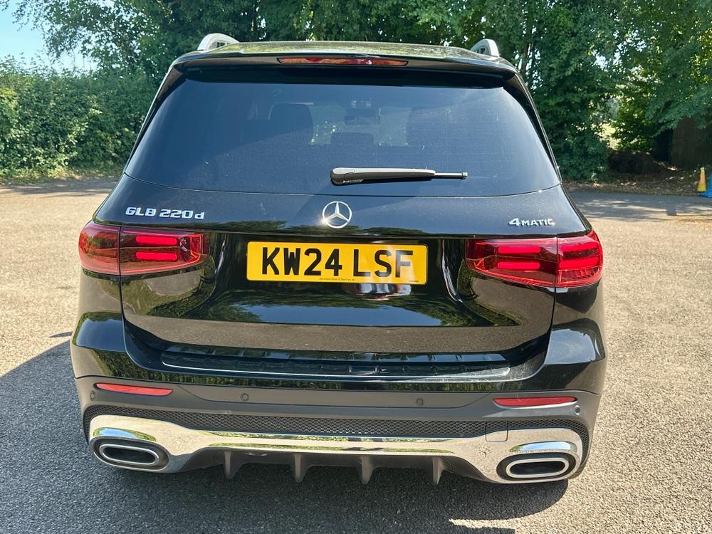 Used Mercedes-Benz GLB KW24LSF 7