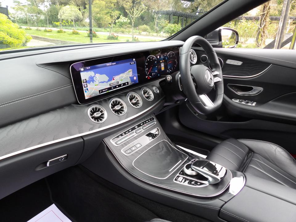 Used Mercedes-Benz E Class NM21OCB 19