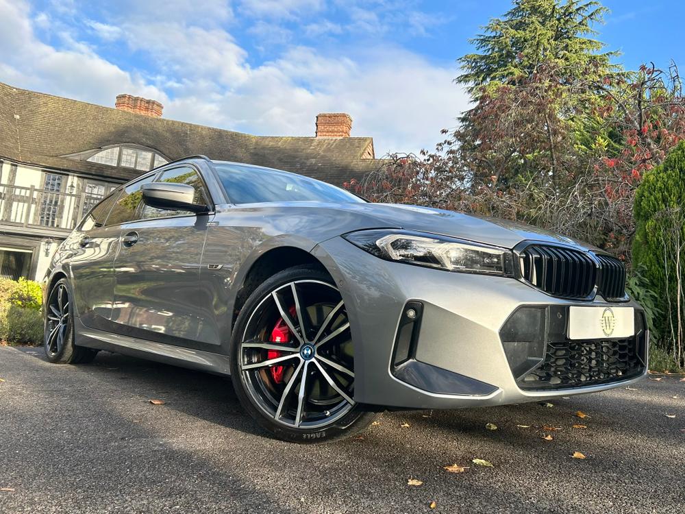 Used BMW 3 Series YF72FNC 5