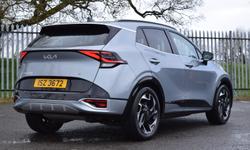 Kia SPORTAGE Photo 3