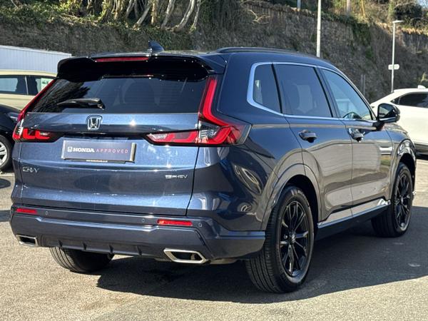 Honda CR-V Photo 10