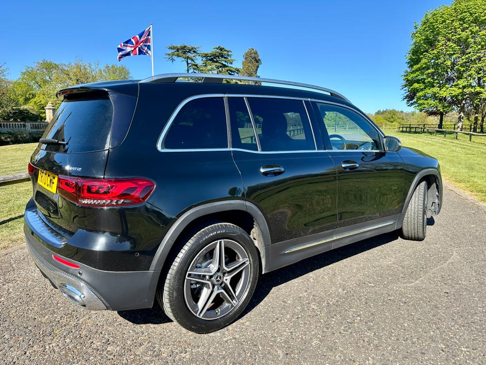 Used Mercedes-Benz GLB YR70CWF 5