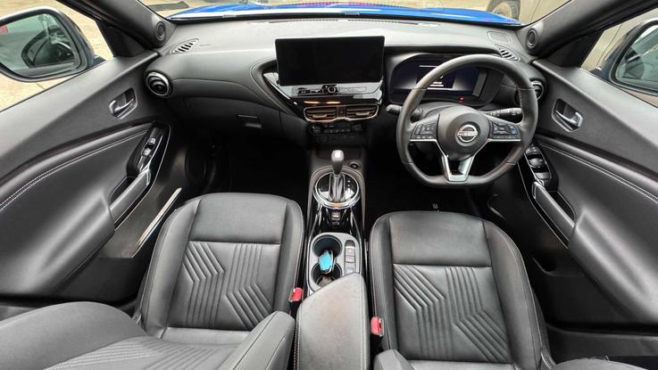 Used Nissan JUKE GK75FJX 9