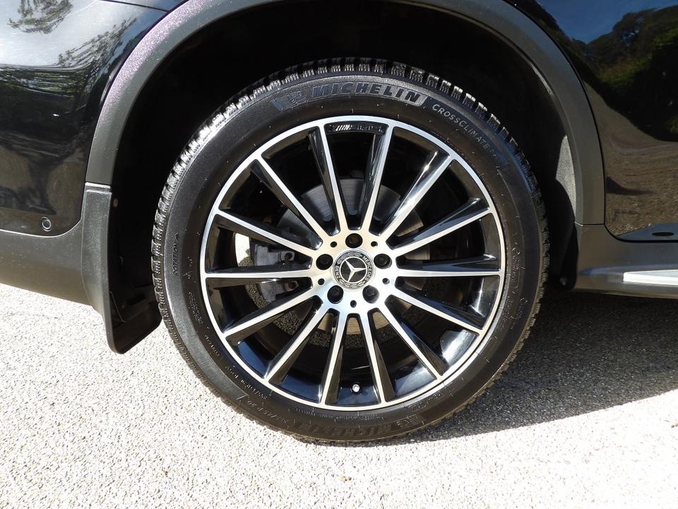 Used Mercedes-Benz GLC WP19GMO 13