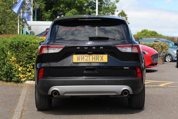 Used Ford KUGA WM21HRX 5