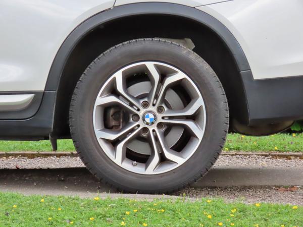 Used BMW X4 LB65PYO 8