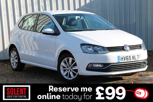 2015 2015 Volkswagen Polo 1.0 BLUEMOTION TECH SE (CRUISE CONTROL / REAR CAMERA) Price photo