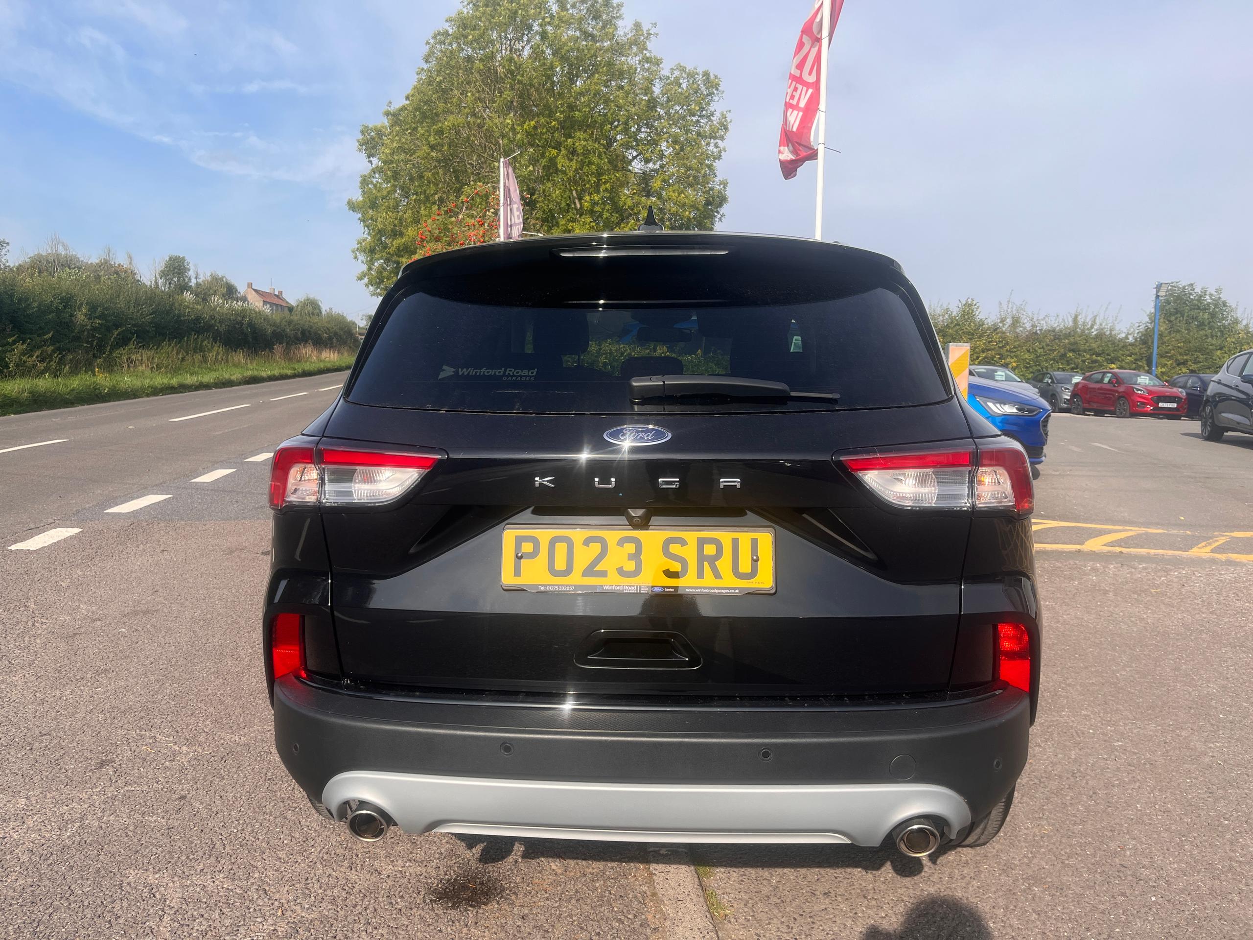 Used Ford KUGA PO23SRU 14